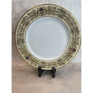 RARE TIFFANY & CO. 2000 Congressional Plate 200th Anniversary